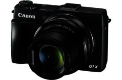 Canon Powershot G1 X MK II 12MP Premium Compact Camera Black